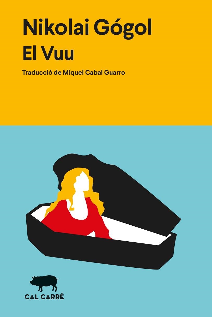 EL VUU | 9791399165715 | GÓGOL, NIKOLAI | Llibreria Online de Vilafranca del Penedès | Comprar llibres en català