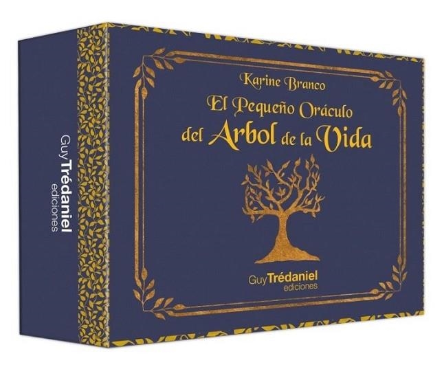 EL PEQUEÑO ORACULO DEL ARBOL DE LA VIDA | 9782813236838 | Llibreria L'Odissea - Libreria Online de Vilafranca del Penedès - Comprar libros