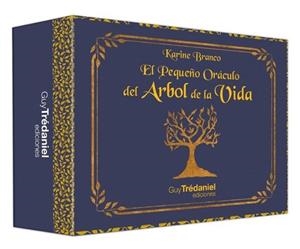 EL PEQUEÑO ORACULO DEL ARBOL DE LA VIDA | 9782813236838 | Llibreria L'Odissea - Libreria Online de Vilafranca del Penedès - Comprar libros