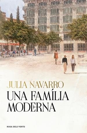 UNA FAMÍLIA MODERNA | 9791387653552 | NAVARRO, JULIA | Llibreria Online de Vilafranca del Penedès | Comprar llibres en català