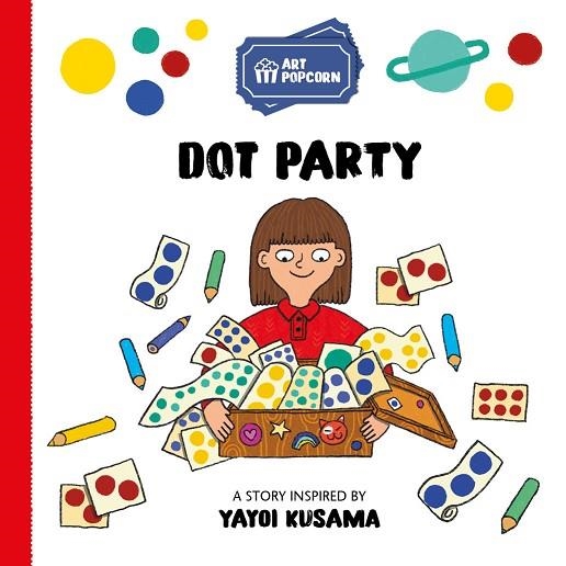 DOT PARTY | 9791388106415 | PUIG ROMAÑACH, ALBA | Llibreria Online de Vilafranca del Penedès | Comprar llibres en català