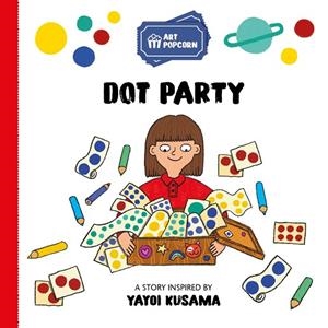 DOT PARTY | 9791388106415 | PUIG ROMAÑACH, ALBA | Llibreria Online de Vilafranca del Penedès | Comprar llibres en català