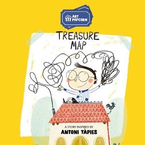 TREASURE MAP | 9791388106422 | PUIG ROMAÑACH, ALBA | Llibreria Online de Vilafranca del Penedès | Comprar llibres en català