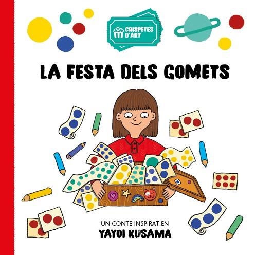 LA FESTA DELS GOMETS | 9791388106354 | PUIG ROMAÑACH, ALBA | Llibreria Online de Vilafranca del Penedès | Comprar llibres en català