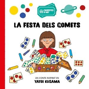 LA FESTA DELS GOMETS | 9791388106354 | PUIG ROMAÑACH, ALBA | Llibreria Online de Vilafranca del Penedès | Comprar llibres en català