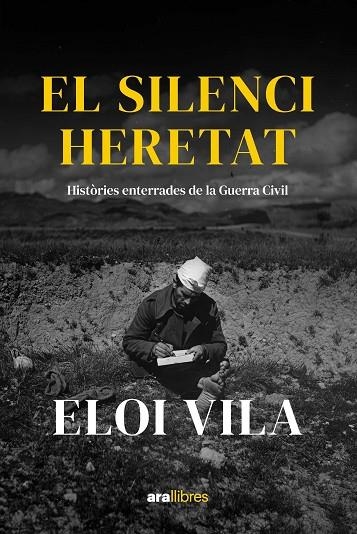EL SILENCI HERETAT | 9788411732246 | VILA ESCARRÉ, ELOI | Llibreria Online de Vilafranca del Penedès | Comprar llibres en català