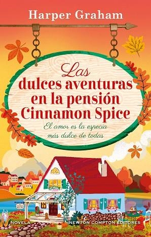 LAS DULCES AVENTURAS EN LA PENSIÓN CINNAMON SPICE | 9791387575854 | GRAHAM, HARPER | Llibreria Online de Vilafranca del Penedès | Comprar llibres en català