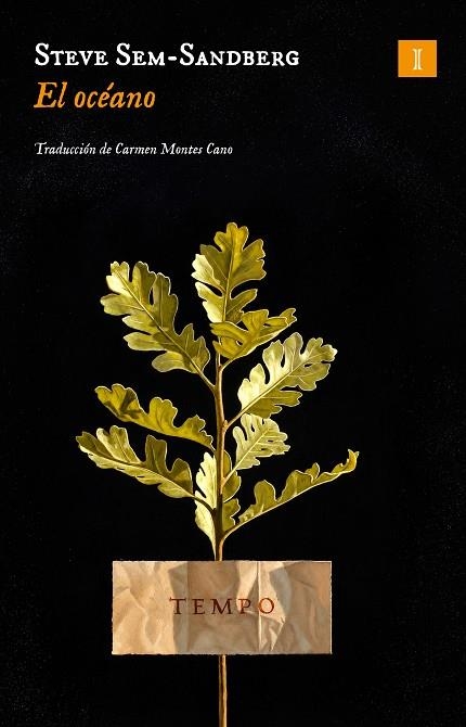 EL OCÉANO | 9791387641740 | SEM-SANDBERG, STEVE | Llibreria Online de Vilafranca del Penedès | Comprar llibres en català