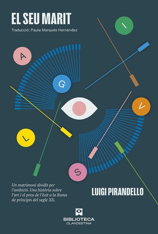 EL SEU MARIT | 9791388174100 | LUIGI, PIRANDELLO | Llibreria Online de Vilafranca del Penedès | Comprar llibres en català
