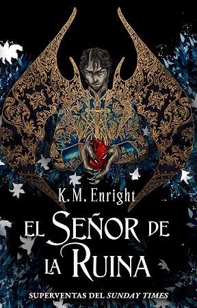 EL SEÑOR DE LA RUINA | 9791388204029 | ENRIGHT, K. M. | Llibreria L'Odissea - Libreria Online de Vilafranca del Penedès - Comprar libros