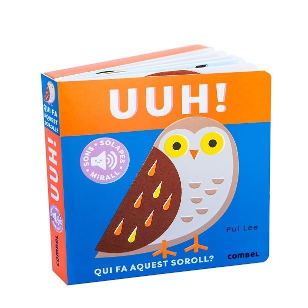 UUH! | 9788411583770 | LEE, PUI | Llibreria L'Odissea - Libreria Online de Vilafranca del Penedès - Comprar libros