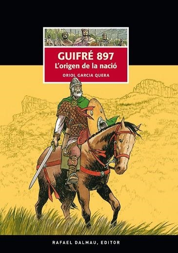 GUIFRÉ 897 | 9788423209248 | GARCIA QUERA, ORIOL | Llibreria Online de Vilafranca del Penedès | Comprar llibres en català