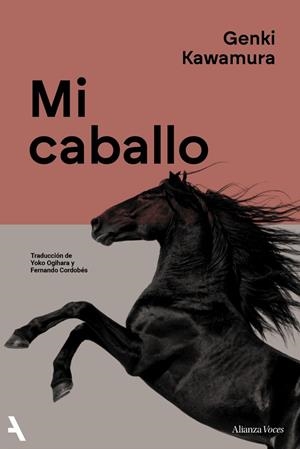 MI CABALLO | 9791370093006 | KAWAMURA, GENKI | Llibreria Online de Vilafranca del Penedès | Comprar llibres en català