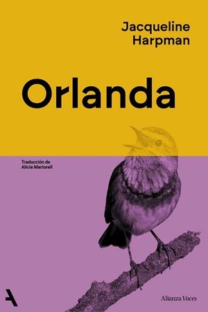 ORLANDA | 9791370093020 | HARPMAN, JACQUELINE | Llibreria Online de Vilafranca del Penedès | Comprar llibres en català