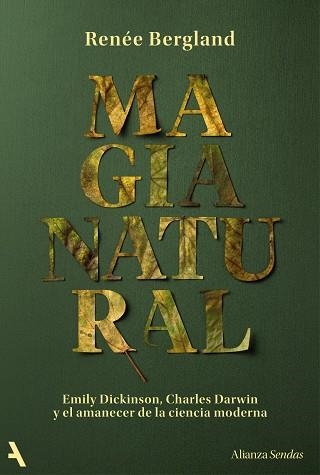 MAGIA NATURAL | 9791370093075 | BERGLAND, RENÉE | Llibreria Online de Vilafranca del Penedès | Comprar llibres en català