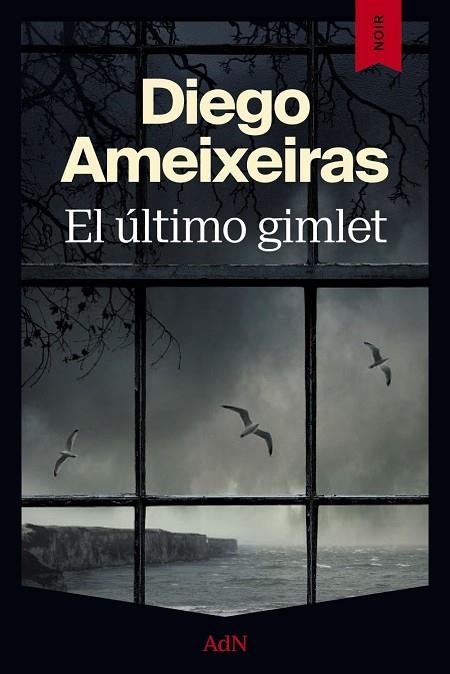 EL ÚLTIMO GIMLET | 9791387596576 | AMEIXEIRAS, DIEGO | Llibreria Online de Vilafranca del Penedès | Comprar llibres en català