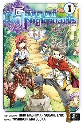 GATE OF NIGHTMARES 1 | 9791043306808 | MATSUOKA, YOSHINORIN/MASHIMA, HIRO | Llibreria Online de Vilafranca del Penedès | Comprar llibres en català