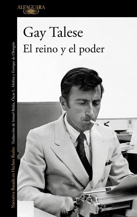 EL REINO Y EL PODER | 9788420461571 | TALESE, GAY | Llibreria Online de Vilafranca del Penedès | Comprar llibres en català