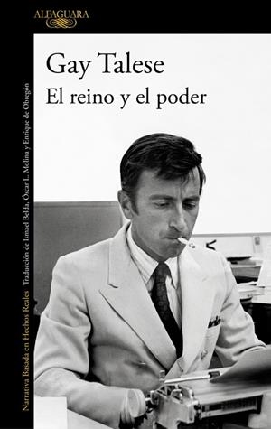 EL REINO Y EL PODER | 9788420461571 | TALESE, GAY | Llibreria Online de Vilafranca del Penedès | Comprar llibres en català