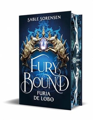 FURY BOUND. FURIA DE LOBO (LOS LOBOS DE LA RUINA 2) | 9788466685207 | SORENSEN, SABLE | Llibreria L'Odissea - Libreria Online de Vilafranca del Penedès - Comprar libros