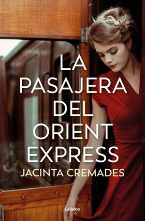 LA PASAJERA DEL ORIENT EXPRESS | 9788425375453 | CREMADES, JACINTA | Llibreria Online de Vilafranca del Penedès | Comprar llibres en català