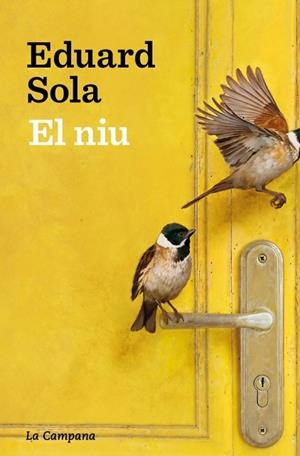 EL NIU | 9791387564506 | SOLA, EDUARD | Llibreria Online de Vilafranca del Penedès | Comprar llibres en català