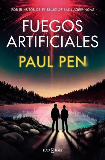 FUEGOS ARTIFICIALES | 9788401039126 | PEN, PAUL | Llibreria Online de Vilafranca del Penedès | Comprar llibres en català