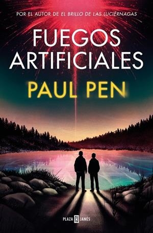 FUEGOS ARTIFICIALES | 9788401039126 | PEN, PAUL | Llibreria Online de Vilafranca del Penedès | Comprar llibres en català