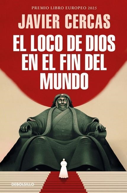 EL LOCO DE DIOS EN EL FIN DEL MUNDO | 9788466391382 | CERCAS, JAVIER | Llibreria Online de Vilafranca del Penedès | Comprar llibres en català