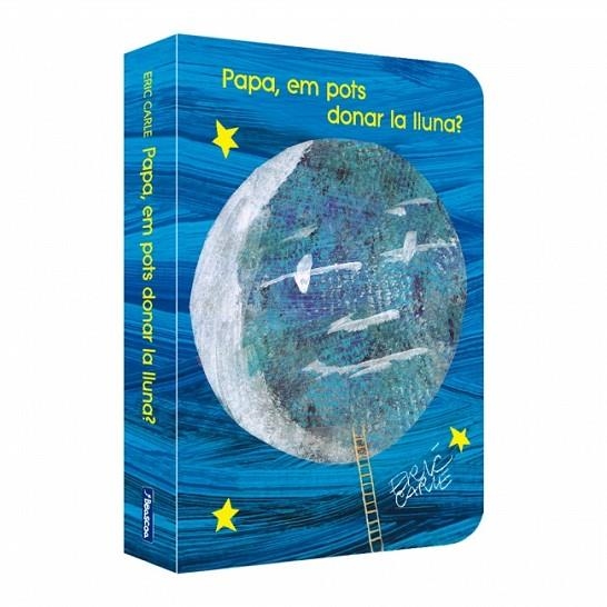 PAPA, EM POTS DONAR LA LLUNA? | 9788448873462 | CARLE, ERIC | Llibreria Online de Vilafranca del Penedès | Comprar llibres en català