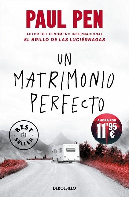 UN MATRIMONIO PERFECTO | 9788466352352 | PEN, PAUL | Llibreria L'Odissea - Libreria Online de Vilafranca del Penedès - Comprar libros