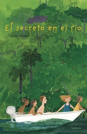 EL SECRETO EN EL RÍO | 9791399184747 | TABORA, CARLA | Llibreria Online de Vilafranca del Penedès | Comprar llibres en català