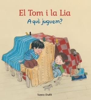 EL TOM I LA LIA A QUE JUGUEM | 9791399151220 | DUFFT, SANNE / RODA, IGNASI | Llibreria L'Odissea - Libreria Online de Vilafranca del Penedès - Comprar libros