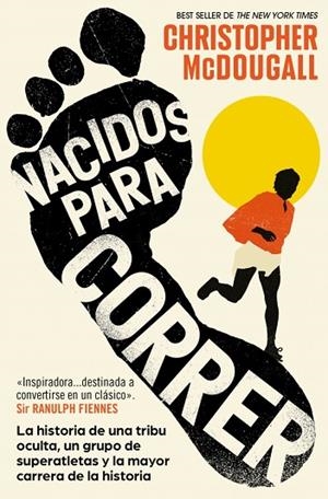 NACIDOS PARA CORRER | 9788466391078 | MCDOUGALL, CHRISTOPHER | Llibreria Online de Vilafranca del Penedès | Comprar llibres en català