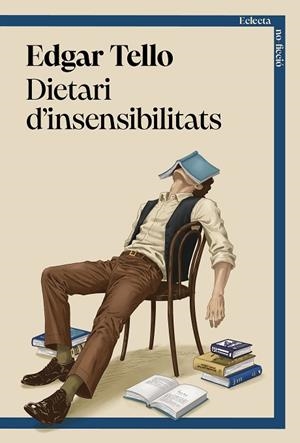 DIETARI D’INSENSIBILITATS | 9791387933111 | TELLO, EDGAR | Llibreria Online de Vilafranca del Penedès | Comprar llibres en català