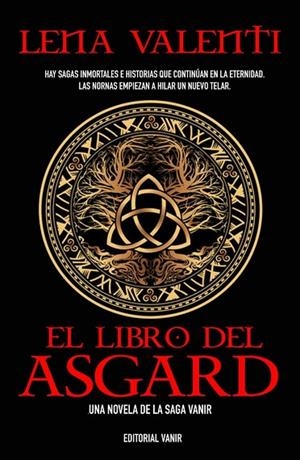 EL LIBRO DEL ASGÄRD | 9788417932442 | VALENTI, LENA | Llibreria Online de Vilafranca del Penedès | Comprar llibres en català