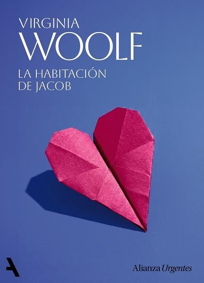 LA HABITACIÓN DE JACOB | 9791370092818 | WOOLF, VIRGINIA | Llibreria L'Odissea - Libreria Online de Vilafranca del Penedès - Comprar libros