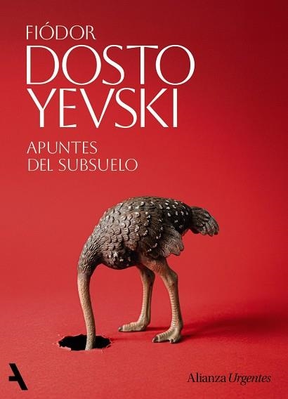 APUNTES DEL SUBSUELO | 9791370093112 | DOSTOYEVSKI, FIÓDOR | Llibreria L'Odissea - Libreria Online de Vilafranca del Penedès - Comprar libros