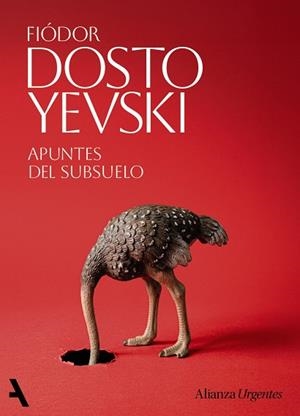 APUNTES DEL SUBSUELO | 9791370093112 | DOSTOYEVSKI, FIÓDOR | Llibreria L'Odissea - Libreria Online de Vilafranca del Penedès - Comprar libros