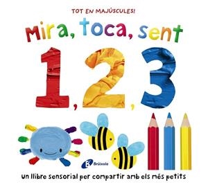 MIRA, TOCA, SENT. 1 2 3 | 9788413495415 | BOULTWOOD, ELLIE/MUNDAY, NATALIE | Llibreria Online de Vilafranca del Penedès | Comprar llibres en català