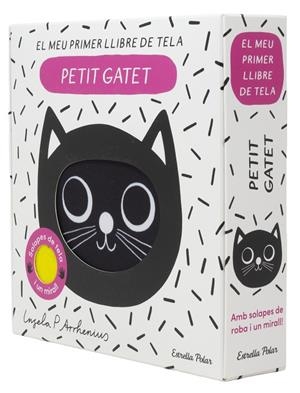 PETIT GATET. EL MEU PRIMER LLIBRE DE TELA | 9791387903824 | ARRHENIUS, INGELA P. | Llibreria Online de Vilafranca del Penedès | Comprar llibres en català