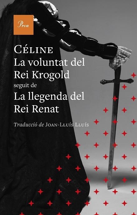LA VOLUNTAT DEL REI KROGOLD | 9791388369131 | CÉLINE, LOUIS-FERDINAND | Llibreria Online de Vilafranca del Penedès | Comprar llibres en català