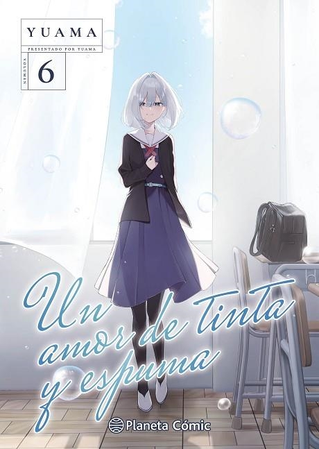 UN AMOR DE TINTA Y ESPUMA Nº 06/06 | 9791387919092 | YUAMA | Llibreria Online de Vilafranca del Penedès | Comprar llibres en català