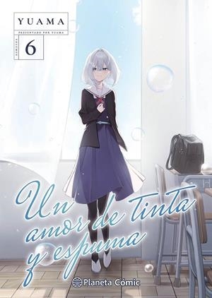 UN AMOR DE TINTA Y ESPUMA Nº 06/06 | 9791387919092 | YUAMA | Llibreria L'Odissea - Libreria Online de Vilafranca del Penedès - Comprar libros