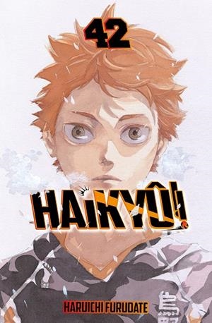 HAIKYÛ!! Nº 42/45 | 9791388101090 | FURUDATE, HARUICHI | Llibreria Online de Vilafranca del Penedès | Comprar llibres en català