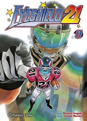 EYESHIELD 21 Nº 11/13 | 9791388101144 | INAGAKI, RIICHIRO/MURATA, YUSUKE | Llibreria L'Odissea - Libreria Online de Vilafranca del Penedès - Comprar libros