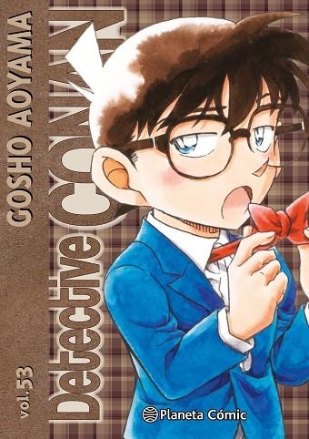 DETECTIVE CONAN (NUEVA EDICIÓN) Nº 53 | 9791388101229 | AOYAMA, GOSHO | Llibreria Online de Vilafranca del Penedès | Comprar llibres en català