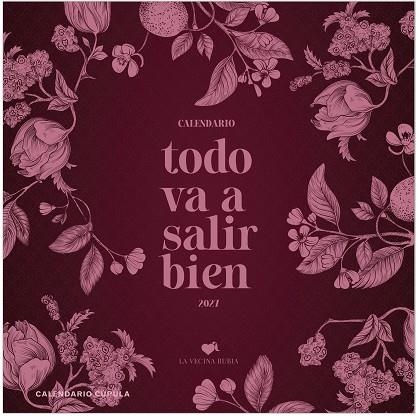 CALENDARIO LA VECINA RUBIA 2027 | 9788448049362 | AA. VV. | Llibreria L'Odissea - Libreria Online de Vilafranca del Penedès - Comprar libros