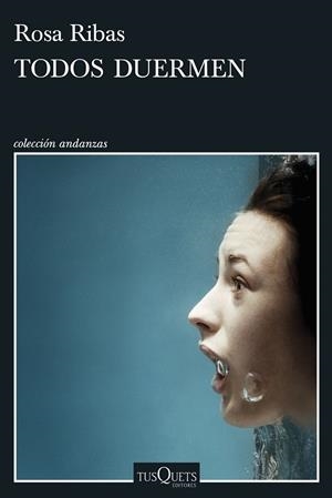 TODOS DUERMEN | 9788411078184 | ROSA RIBAS | Llibreria Online de Vilafranca del Penedès | Comprar llibres en català