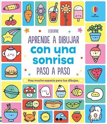 APRENDE A DIBUJAR CON UNA SONRISA PASO A PASO | 9781806072576 | NOLAN, KATE | Llibreria Online de Vilafranca del Penedès | Comprar llibres en català
